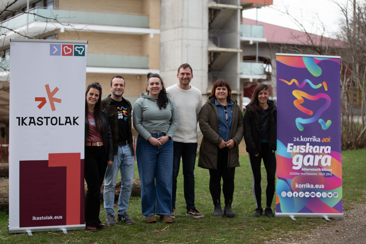 AEKk 24. KORRIKAren unitate didaktikoak plazaratu ditu, Euskal Herriko Ikastolekin elkarlanean